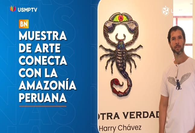 LA OTRA VERDAD SIMBOLISMOS ANCESTRALES DE LA AMAZONÍA